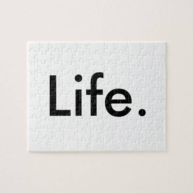 moderne chic LIFE. | Jigsaw Puzzle (Horizontal)