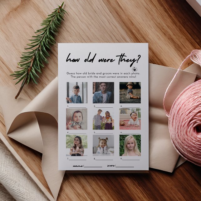 Moderne Comme Ils Ont Été Anciens Carte De Jeu De  (Créateur téléchargé)