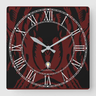 Moderne Décoré Designer#15 Horloge murale Acheter 