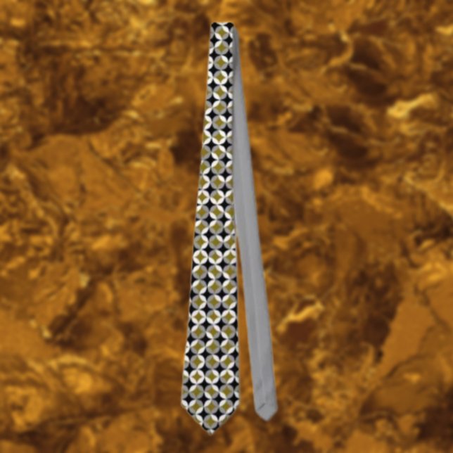 Moderne du milieu du siècle – Cravate (Créateur téléchargé)