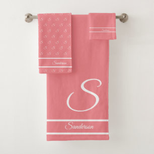 Moderne, élégant, Rose rose blanc