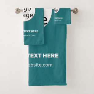 Moderne Entreprise Personnalisée Marque Cool Deep 