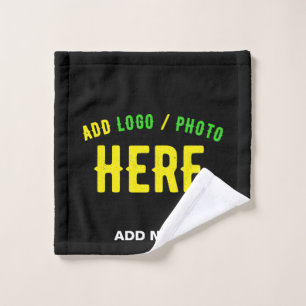 MODERNE ET MODERNE PERSONNALISABLE NOIR VÉRIFIÉ