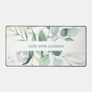 Moderne Eucalyptus Vert Élégant Rustique