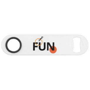 Moderne, gai, animé, cool, design tendance Amusant