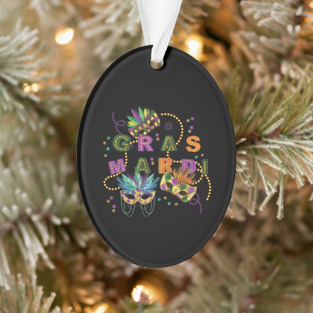 Moderne Mardi Gras (Arbre)