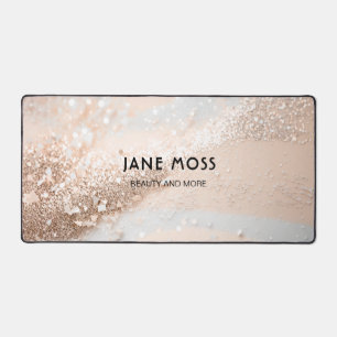 Moderne, Monogramme, Salon, Parties scintillant (I