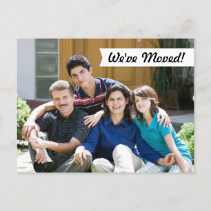 Moderne nous nous sommes déplacés ! Nouvelle carte