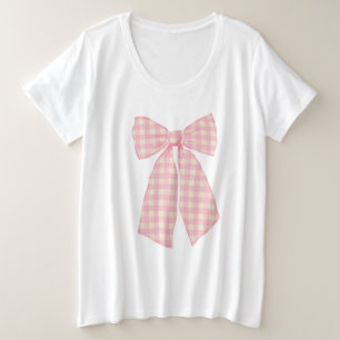 Moderne Pretty Rose En vichy Romantique Coquette B