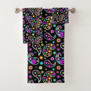 Moderne Retro Paisley