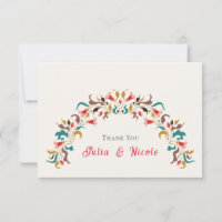 Moderne Romantique Élégant Mariage de couronne flo