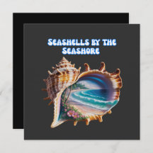 Moderne Seashing Business