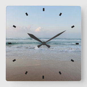 Moderne simple Créez votre propre horloge murale C