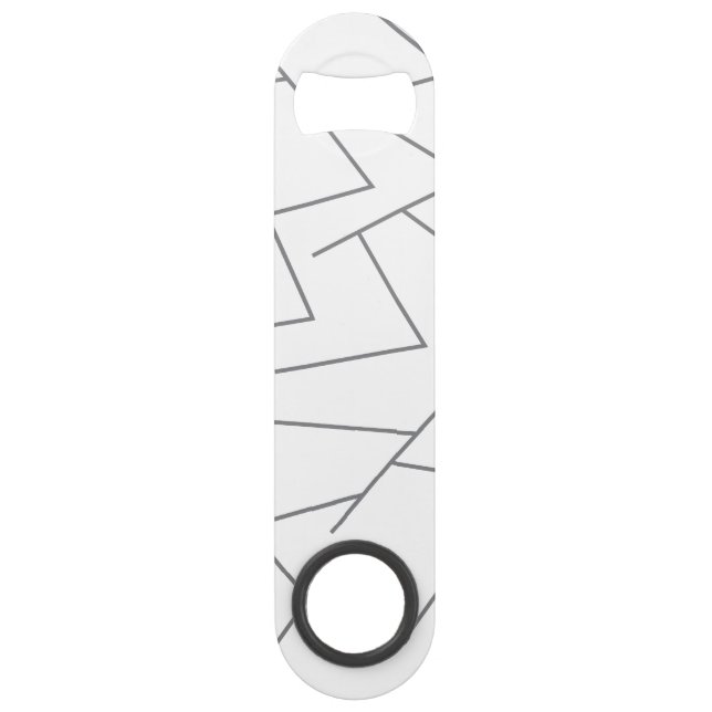 Moderne, simple urbain, motif de ligne graphique d (Devant)