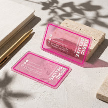 Moderne Translucide ROSE