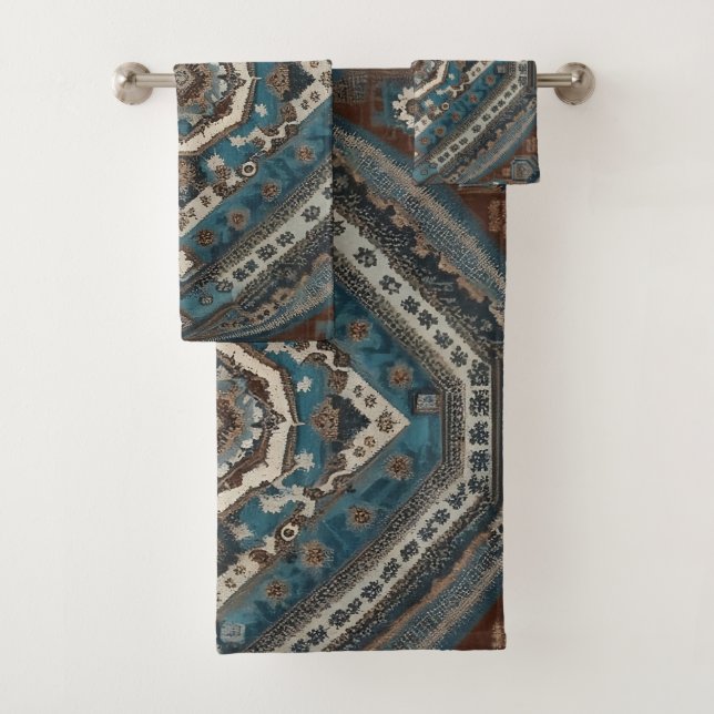 Moderne Turc Belle collection de vieux Motifs (En situation)