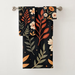 Moderne Vintage belle collection florale
