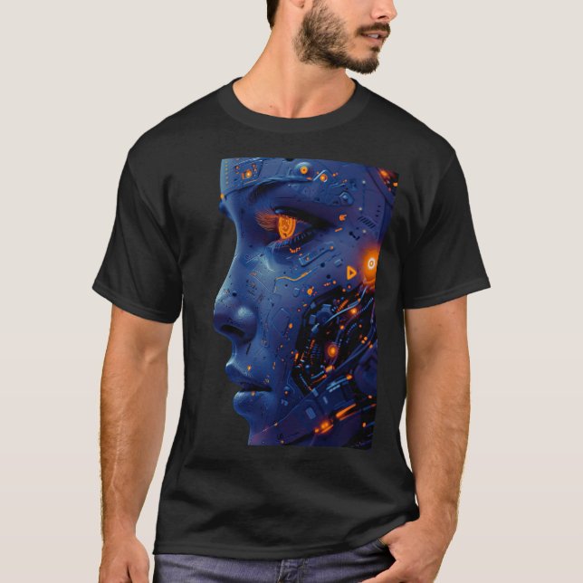 ModernFashion T-Shirt de base hommes (Devant)