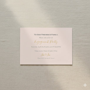 Modernisez votre propre photo, invitation à une fê