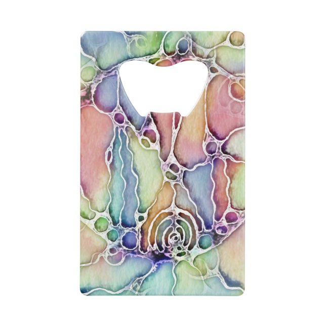 Modes de vie - Art neurographique Motif 1 (Devant)