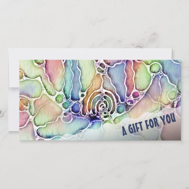 Modes de vie - Art neurographique Motif 1 (Devant)