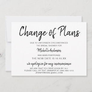 Modification de la Fête des mariées des plans avec