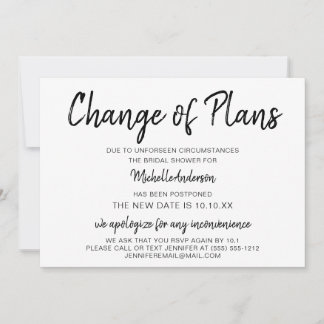 Modification de la Fête des mariées des plans avec