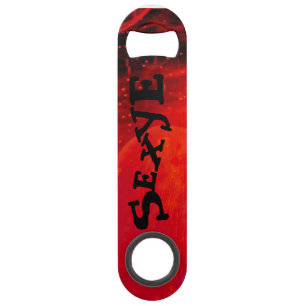 Modifie le nom personnalisé en vitesse RED & BLAC