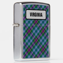 [MODIFIER] Briquet Zippo Tartan de l'État américai