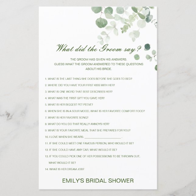 Modifier ce que la chambre a dit (Devant)