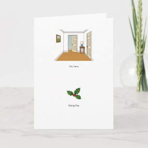 Modifier cette carte de vacances