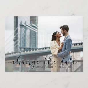 Modifier la carte de date