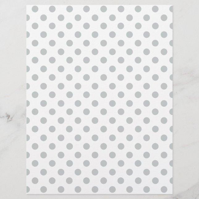 Modifier Pois gris N'importe quelle couleur Clique (Devant)