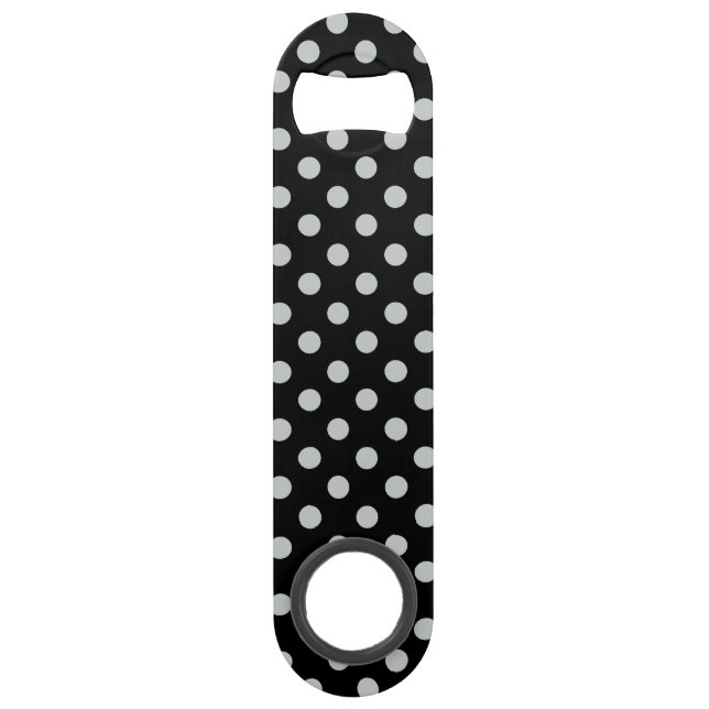 Modifier Pois gris N'importe quelle couleur Clique (Dos)