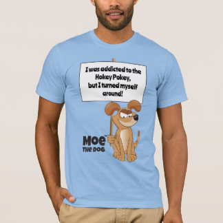 Moe Le T-shirt Chien