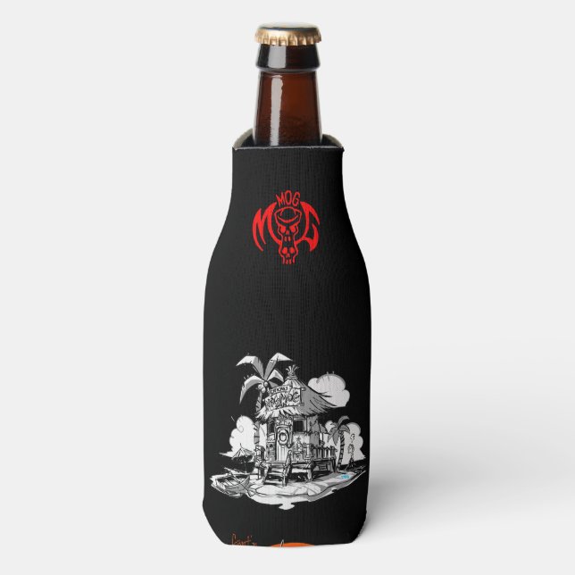 Mog Mog Shack Glacière (Bottle Devant)