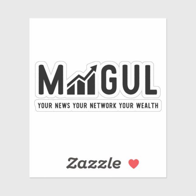 MOGUL STICKERS (Feuille)
