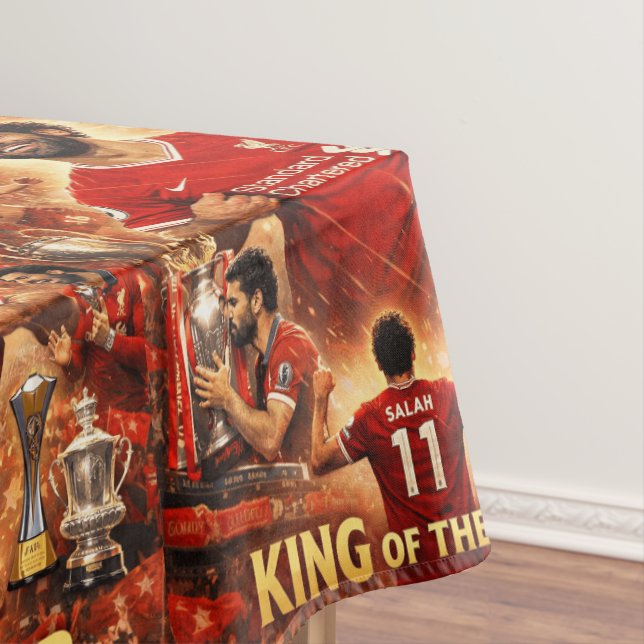 Mohamed Salah Nappe (In Situ)