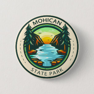 Mohican State Park Badge Ohio