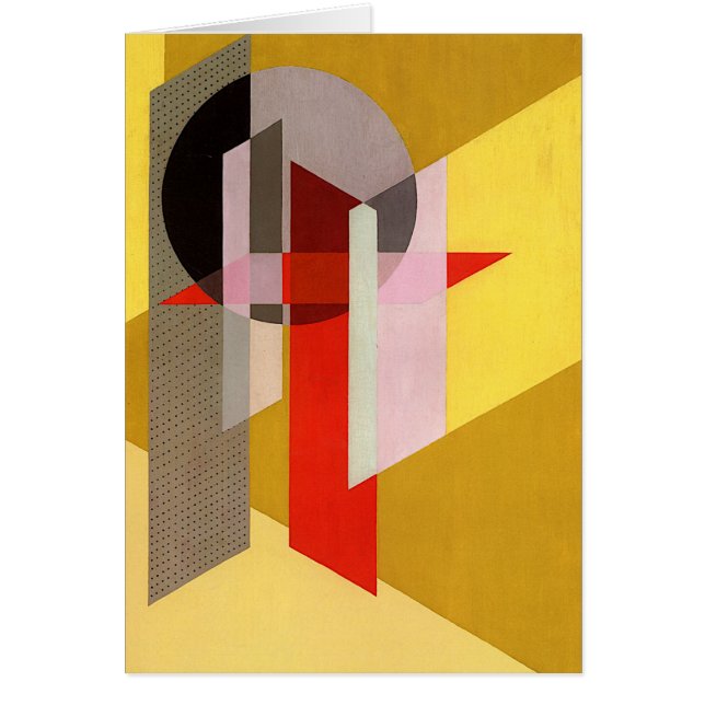 Moholy-Nagy - Z VII (Devant)