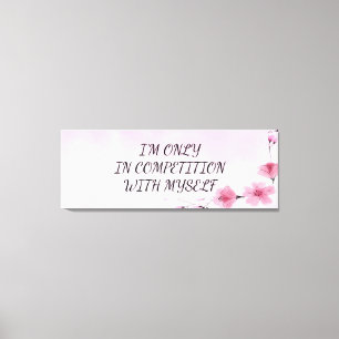 Moi, moi-même et moi, toile Imprimer