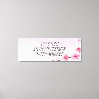 Moi, moi-même et moi, toile Imprimer