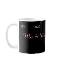 Moi & Mon Papa Forever Mug | Jésus Royaume Fille