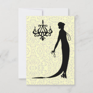 Moi Plaque Mode ~ Invitation French Déco Nouveau