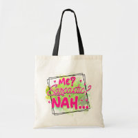 Moi Sarcastique ? Sac fourre-tout