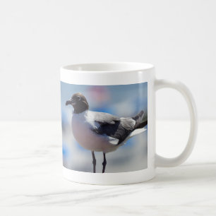 Moi, Une Mug De Café Mouette