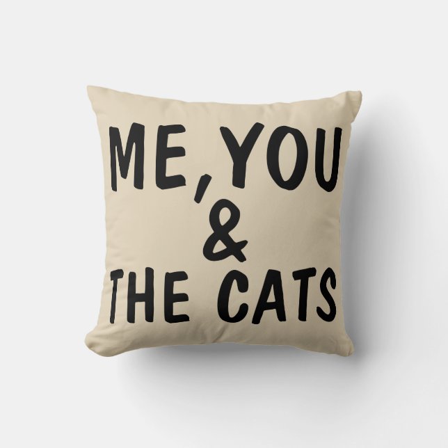 MOI, VOUS ET LES COUSSINS DE CHATS (Recto)