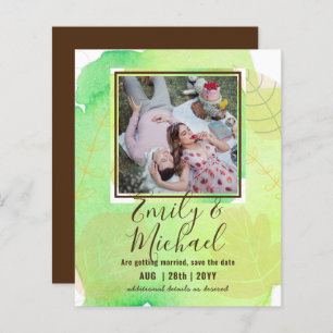 Moins cher budget de la photo Dates d'enregistreme