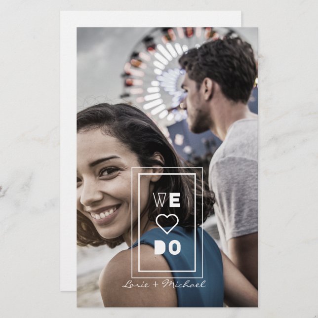 Moins cher Funny Modern On Fait Calligraphie (Devant / Derrière)