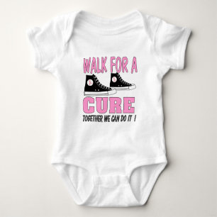 mois de conscience de T-shirts de cancer du sein